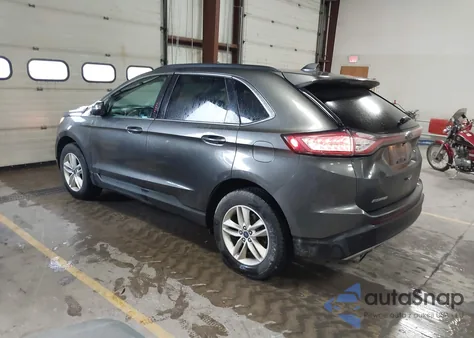 2015 Ford Edge Sel z USA, uszkodzony, nr VIN 2FMTK4J98FBC37981